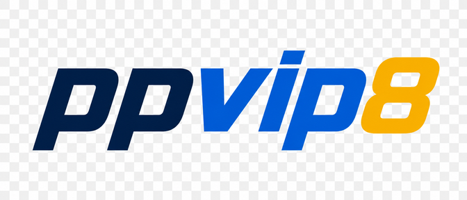 ppvip8 লোগো